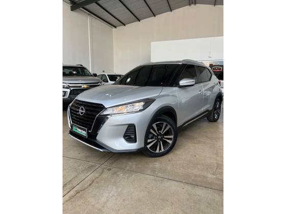 NISSAN KICKS 1.6 16V FLEXSTART ADVANCE XTRONIC
